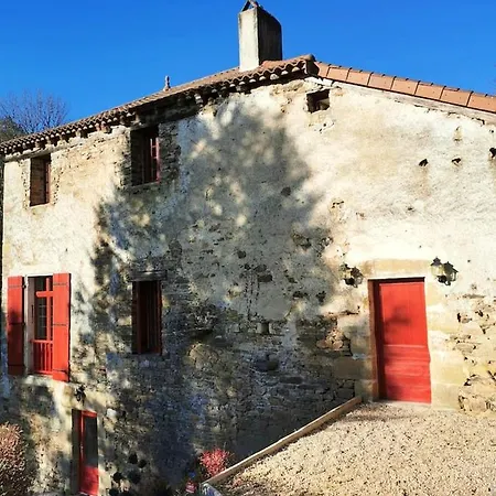 Villa Villa De 4 Chambres A Saint Paul La Roche Avec Piscine Privee Jardin Clos Et Wifi Saint-Paul-la-Roche