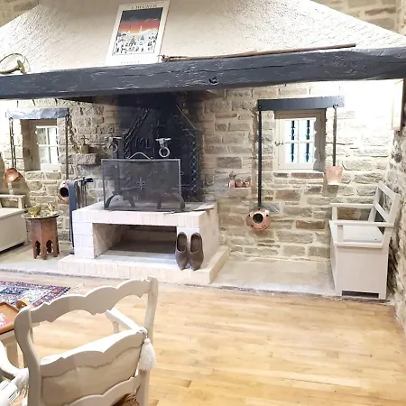 Villa Villa De 4 Chambres A Saint Paul La Roche Avec Piscine Privee Jardin Clos Et Wifi *