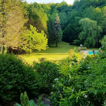 Villa De 4 Chambres A Saint Paul La Roche Avec Piscine Privee Jardin Clos Et Wifi Villa Saint-Paul-la-Roche